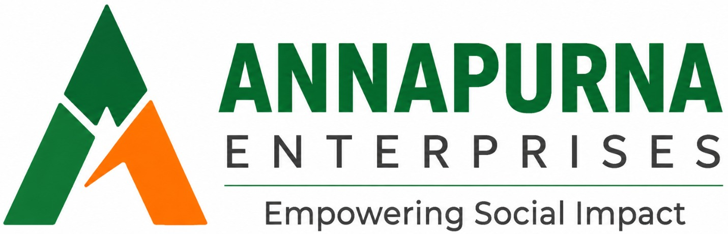Annapurna Enterprises | Trusted Business Solutions & Quality Services in India Logo