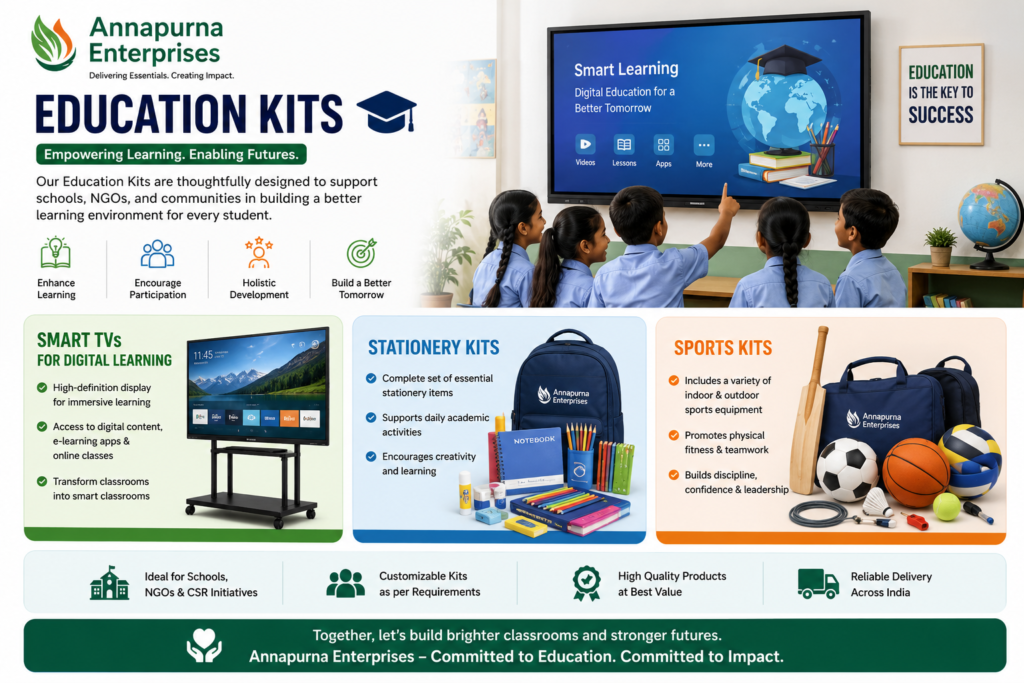 Education Kits