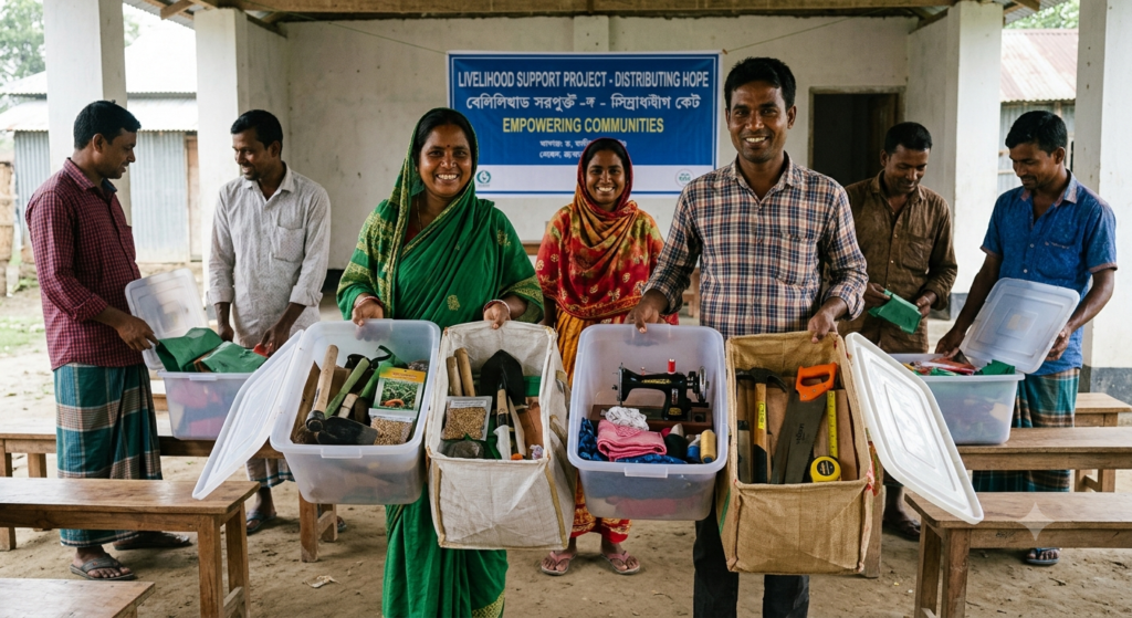 Livelihood Kits