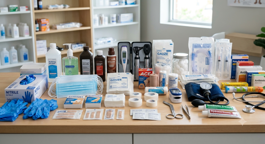 Medical Supplies