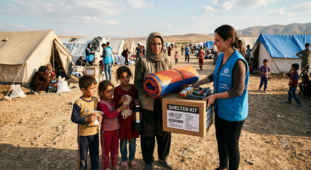 Shelter Kits
